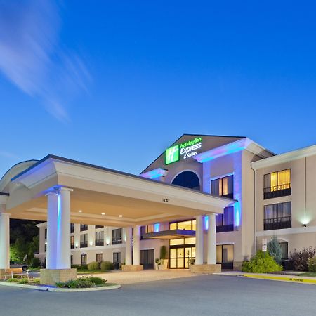 Holiday Inn Express And Suites Winchester By Ihg Buitenkant foto