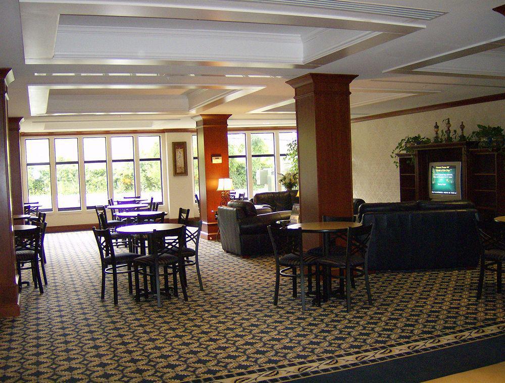 Holiday Inn Express And Suites Winchester, An Ihg Hotel Restaurant foto
